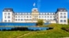 SWITZERLAND – The headquarters of the International Committee of the Red Cross (ICRC) in Geneva.