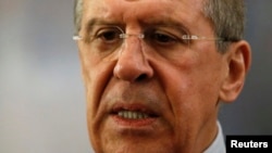 Sergei Lavrov