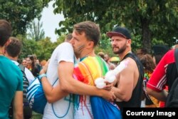 Prague Pride Parade, 10 august 2019