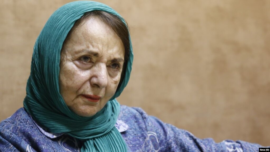 امیربانو کریمی