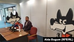 Kenan Manigoda, direktor ZOI 84.
