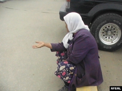 Өте қарт әйелдер