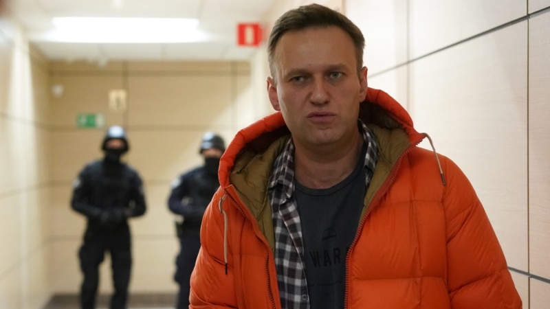 Замрзнати сметките на рускиот опозиционер Навални