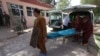 اجساد چهار زن به شفاخانه حوزوی هرات انتقال یافته‎است