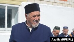 Сәедзадә хәзрәт Гыймаев