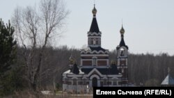 Храм в честь Новомучеников и исповедников Церкви Русской находится на месте штрафного лагеря