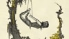 Пытки фигурантов дела «Сети» — в стиле Людовика XIV. Рококо новосибирской художницы