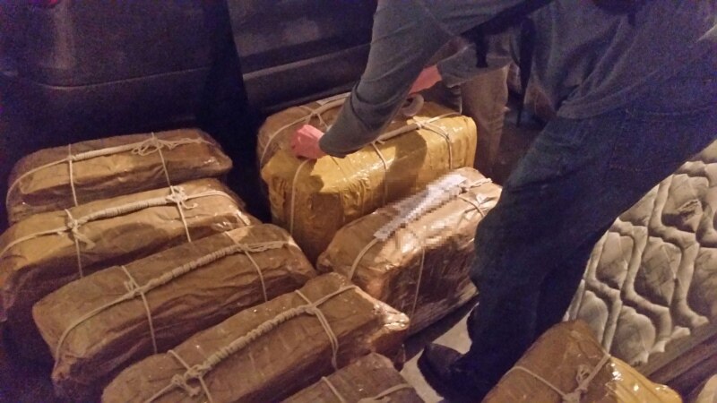 Запленети 1,5 тони кокаин во Перу