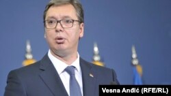 Niko nije iznenađen haškom presudom Mladiću: Aleksandar Vučić