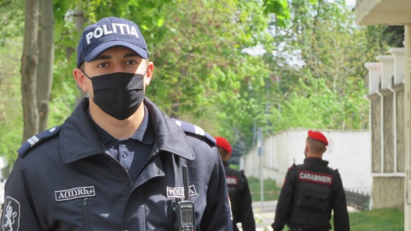 Victor Munteanu (Soros Moldova): „Poliția nu este bâta politicului”