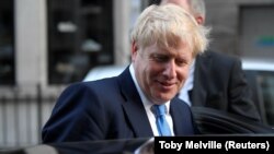 Boris Johnson, premijer Velike Britanije