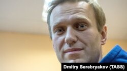 Алексей Навальный, ресейлік оппозициялық саясаткер.
