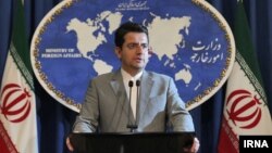 عباس موسوی از طرف ایران به آمریکا جواب رد داده است
