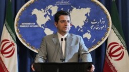 عباس موسوی از طرف ایران به آمریکا جواب رد داده است
