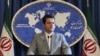 سخنگوی وزارت خارجه ایران: باب مذاکره با اروپا بسته نشده است