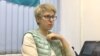 Эльвира Дмитриева - глава штаба Навального в Казани