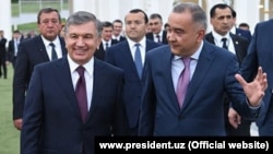 Toshkent shahar hokimi¸ O‘zbekistondagi eng yirik biznes imperiyasi egasi Jahongir Ortiqxo‘jayev prezident Shavkat Mirziyoyev va uning oilasiga yaqin shaxs sanaladi.