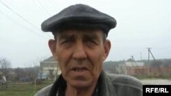 Server says Crimean Tatars will never accept annexation.