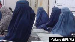 افغان مېرمنې