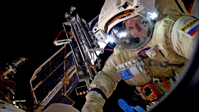 Tri nova astronauta na Međunarodnoj svemirskoj stanici 