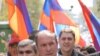 Armenian Opposition Leader Criticizes 'Road Map'