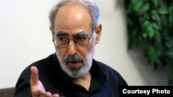 Iranian dissident Abolfazl Ghadyani (file photo)