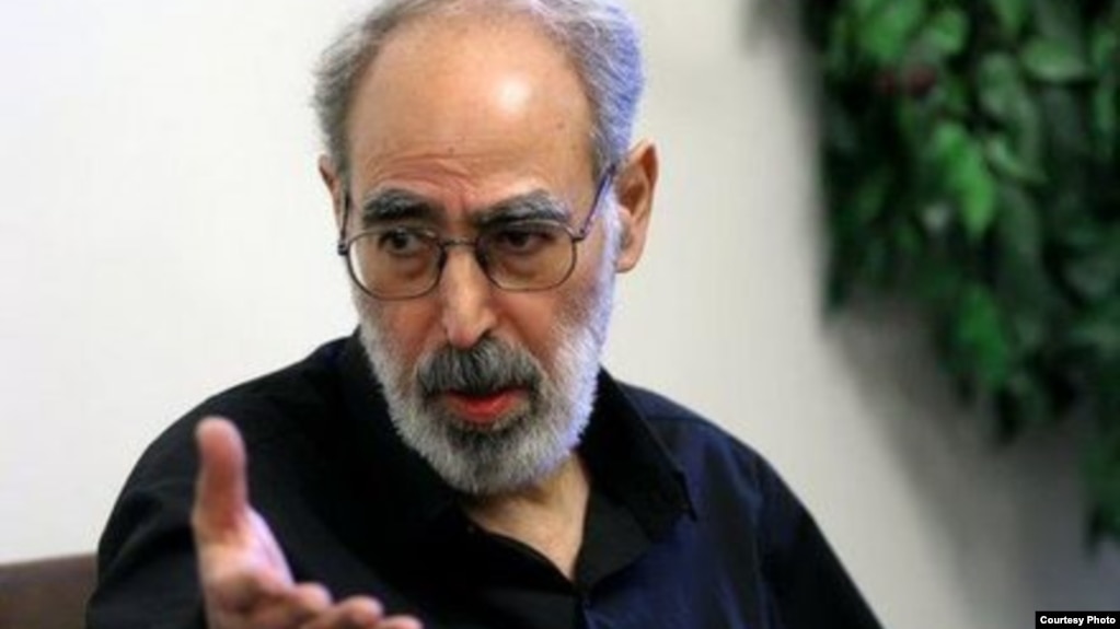 آقای قدیانی می‌گوید رهبر ایران باید کنار برود تا عرصه برای برگزاری رفراندوم به منظور تغییر نظام جمهوری اسلامی فراهم شود.