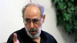 Abolfazl Ghadyani, political activist and former supporter of Khamenei who is openly calling for the Supreme Leader to step down.