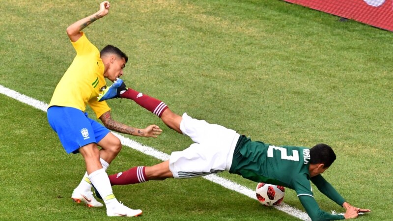 Мексика ва Бразилия дар финали қаҳрамонии ҷаҳон миёни наврасон (U-17)