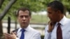 Obama və Medvedev Qarabağ münaqişəsini müzakirə ediblər