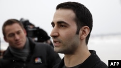 Amir Hekmati (file photo) 