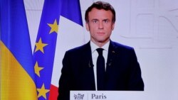 Presidenti i Francës, Emmanuel Macron
