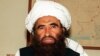 Pakistan - Founder of the Haqqani network Maulvi Jalaluddin Haqqani, gestures as he speaks with a group of media representatives in Pakistan's city of Islamabad, October 19, 2001
