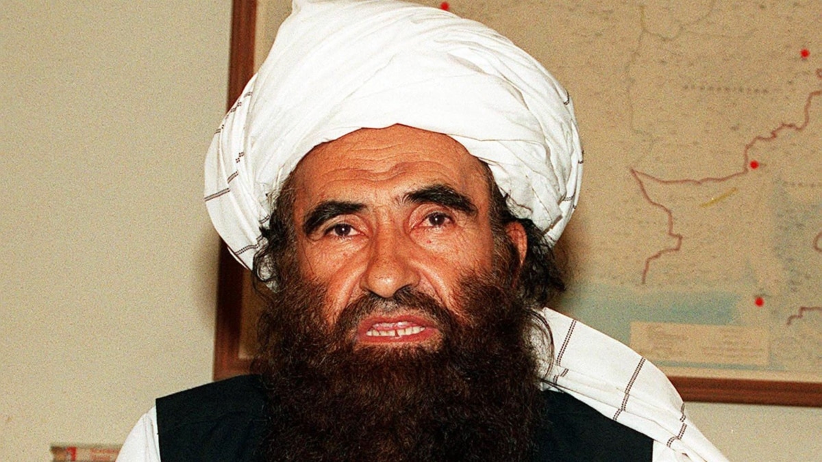 Founder Of Feared Haqqani Network Dies From Illness, Taliban Says