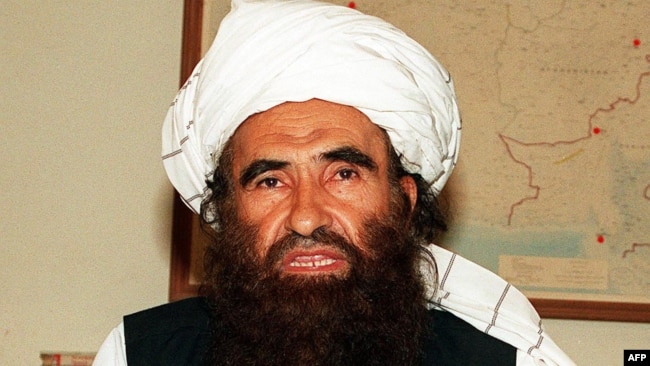 جلالالدين حقاني