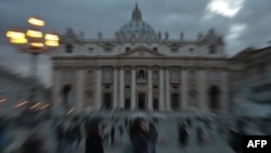 Vatikan, 11 mars 2013