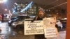 В Петербурге прошли пикеты в поддержку политзаключенных