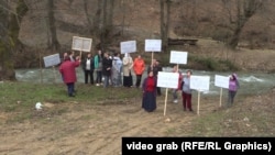 Za proteste kojima su spriječile izgradnju dvije mini hidroelektrane, žene iz naselja Kruščica kod Viteza osvojile su 2019. godine nagradu i njemačke fondacije EuroNatur.