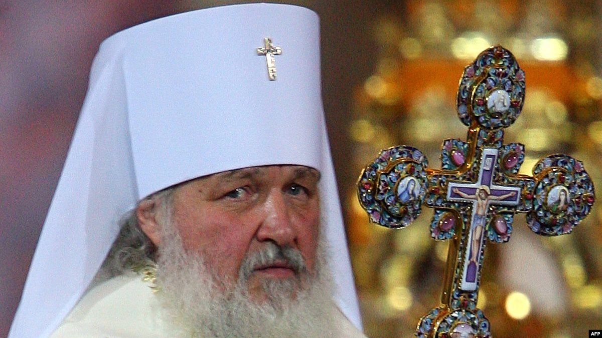 Metropolitan Kirill Elected New Patriarch Of Russian Orthodox Church