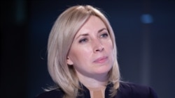 Ірина Верещук, народна депутатка («Слуга народу»)