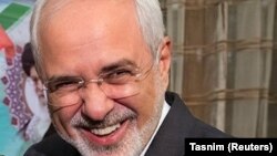 МИД Ирана Мухаммад Джавад Зариф.