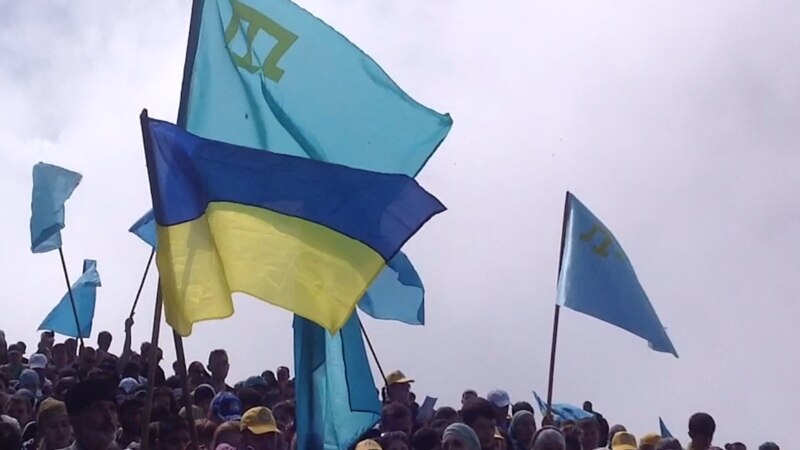 В соцсетях стартовал украинский флешмоб с воспоминаниями о Крыме
