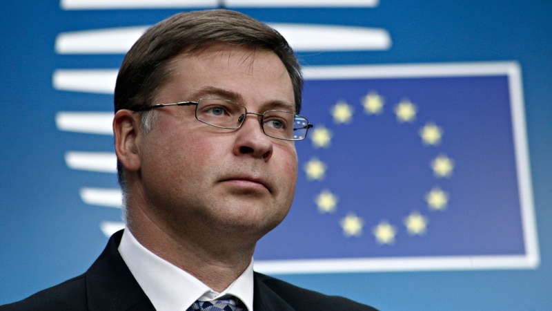 ЕУ бара на Украина да ѝ се овозможи пристап до Керчскиот теснец