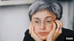Анна Политковская