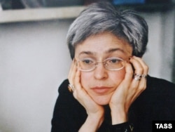 Анна Политковская (1958-2006)