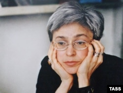 Anna Politkovskaya