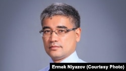 Эрмек Ниязов. 