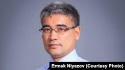 Эрмек Ниязов.