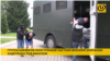 Кадр білоруського телебачення: затримання бойовиків «Вагнера» під Мінськом, 29 липня 2020 року
