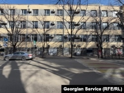 ილიას უნივერსიტეტის C კორპუსი.